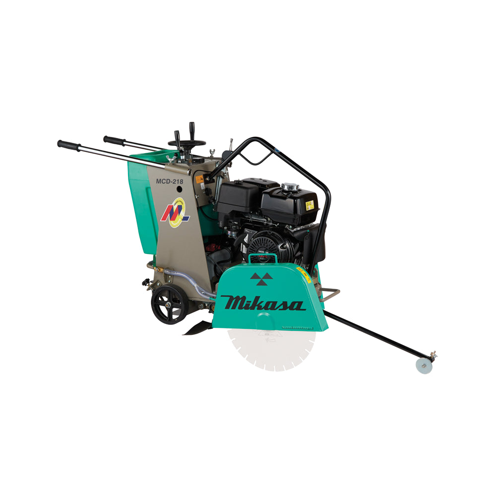 Tăietor beton Mikasa MCD-L14H