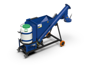 Masina de tratat seminte MTS-160
