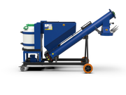Masina de tratat seminte MTS-160