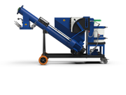 Masina de tratat seminte MTS-160