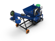 Masina de tratat seminte MTS-160