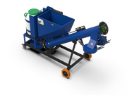 Masina de tratat seminte MTS-160