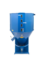 Amestecator furaje 1000 kg, volum 2300 l, DOZAMECH, Polonia