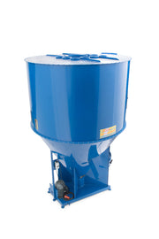 Amestecator furaje 1000 kg, volum 2300 l, DOZAMECH, Polonia