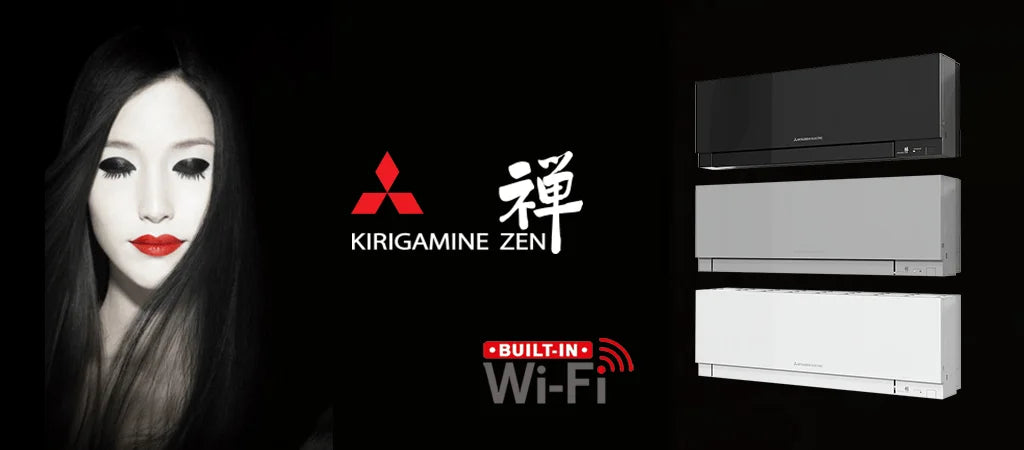 Aer conditionat Mitsubishi Electric Kirigamine Zen