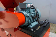Aplatizor de cereale GX-100 REMET
