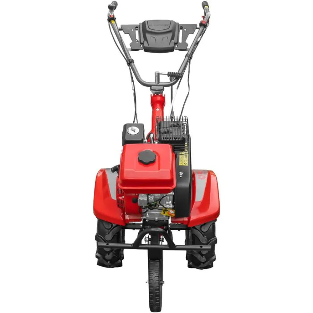 Motocultor Rotakt Centaur RO81R cu kit de capotare, Benzină, 8 CP