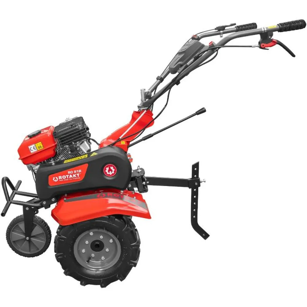 Cumpara Motocultor Rotakt Centaur RO81R, Capota cu Faruri Inclusa, Benzină, 7 CP de la Mesterul Minune