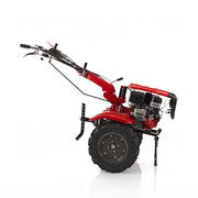 Cumpara Motocultor Rotakt Ghepard RO10RE-2P, Pornire Electrica, 2 Prize de Putere, 10 CP, benzină, Lățime de lucru 560-1050mm de la Mesterul Minune