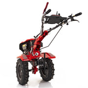 Cumpara Motocultor Rotakt Gladiator RO15RE-2P, 15 CP, benzină, Pornire electrică, Lățime de lucru 560-1350mm de la Mesterul Minune