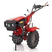 Cumpara Motocultor Rotakt Gladiator RO15RE-2P, 15 CP, benzină, Pornire electrică, Lățime de lucru 560-1350mm de la Mesterul Minune