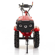 Cumpara Motocultor Rotakt Gladiator RO15RE-2P, 15 CP, benzină, Pornire electrică, Lățime de lucru 560-1350mm de la Mesterul Minune