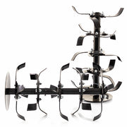 Motocultor Rotakt Gladiator RO15RE-2P, 15 CP, benzină, Pornire electrică, Lățime de lucru 560-1350mm