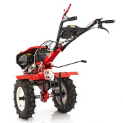 Cumpara Motocultor Rotakt Godzilla RO135C, 9 CP,2-PTO, Diesel, Pornire electrică, Lățime de lucru 560-1350mm de la Mesterul Minune