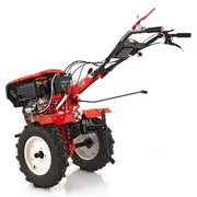 Cumpara Motocultor Rotakt Godzilla RO135C, 9 CP,2-PTO, Diesel, Pornire electrică, Lățime de lucru 560-1350mm de la Mesterul Minune