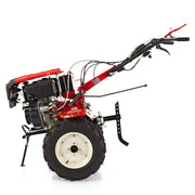 Cumpara Motocultor Rotakt Godzilla RO135C, 9 CP,2-PTO, Diesel, Pornire electrică, Lățime de lucru 560-1350mm de la Mesterul Minune