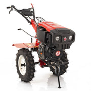 Cumpara Motocultor Rotakt Godzilla RO135C, 9 CP,2-PTO, Diesel, Pornire electrică, Lățime de lucru 560-1350mm de la Mesterul Minune