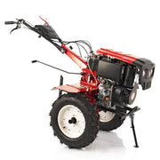 Cumpara Motocultor Rotakt Godzilla RO135C, 9 CP,2-PTO, Diesel, Pornire electrică, Lățime de lucru 560-1350mm de la Mesterul Minune