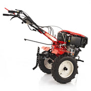 Cumpara Motocultor Rotakt Godzilla RO135C, 9 CP,2-PTO, Diesel, Pornire electrică, Lățime de lucru 560-1350mm de la Mesterul Minune