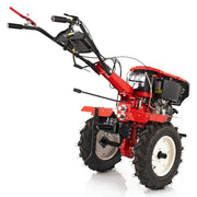 Cumpara Motocultor Rotakt Godzilla RO135C, 9 CP,2-PTO, Diesel, Pornire electrică, Lățime de lucru 560-1350mm de la Mesterul Minune