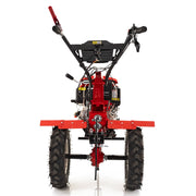 Cumpara Motocultor Rotakt Godzilla RO135C, 9 CP,2-PTO, Diesel, Pornire electrică, Lățime de lucru 560-1350mm de la Mesterul Minune