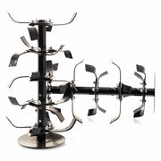 Motocultor Rotakt Godzilla RO135C, 9 CP,2-PTO, Diesel, Pornire electrică, Lățime de lucru 560-1350mm