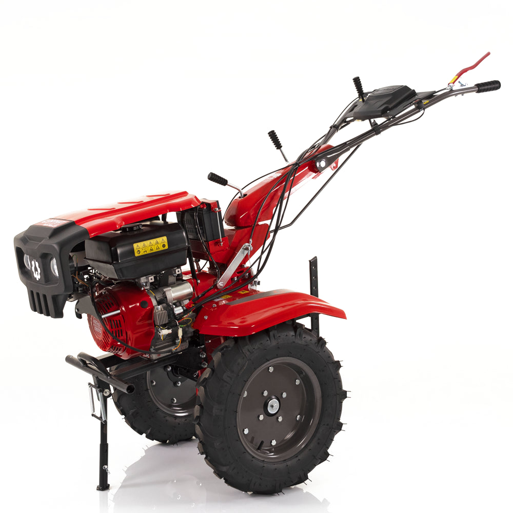 Cumpara Motocultor Rotakt Goliath RO17RE-2P, 17 CP, benzina, Pornire electrica, Latime de lucru 560-1350mm de la Mesterul Minune