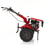 Cumpara Motocultor Rotakt Goliath RO17RE-2P, 17 CP, benzina, Pornire electrica, Latime de lucru 560-1350mm de la Mesterul Minune