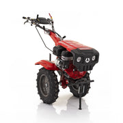 Cumpara Motocultor Rotakt Grizzly RO13RE-2P, Două Prize de Putere, Pornire Electrică, 13 CP, Benzină, Lățime de lucru 560-1350mm de la Mesterul Minune
