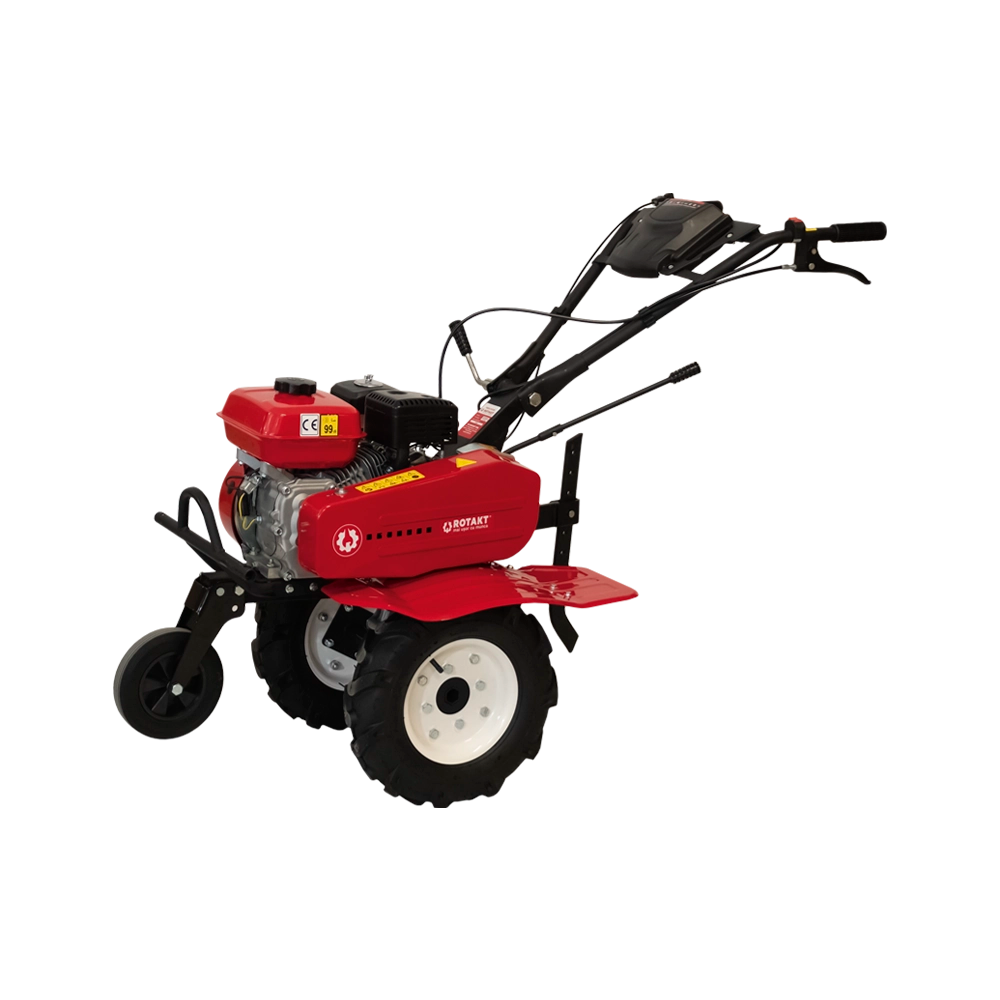 Cumpara Motocultor Rotakt RO70ECO STARTER, 7CP, Motor 212cmc Benzină, Freze, Lățime de lucru, 560-830mm de la Mesterul Minune