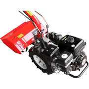 Cumpara Unitate Motor Rotakt MF360, 6.5 CP, benzină + Freză de pământ TI360 + 2 x Ulei Rotakt SAE 15W-40 de la Mesterul Minune
