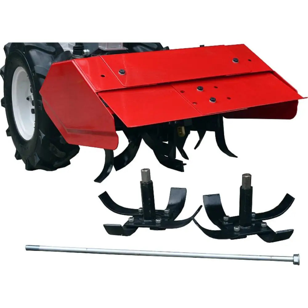 Cumpara Unitate Motor Rotakt MF360, 6.5 CP, benzină + Freză de pământ TI360 + 2 x Ulei Rotakt SAE 15W-40 de la Mesterul Minune