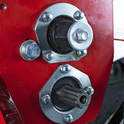 Motocultor Rotakt Partizan RO15R-2P, Doua Prize de Putere, 15 CP, Benzină, Lățime de lucru 560-1350mm