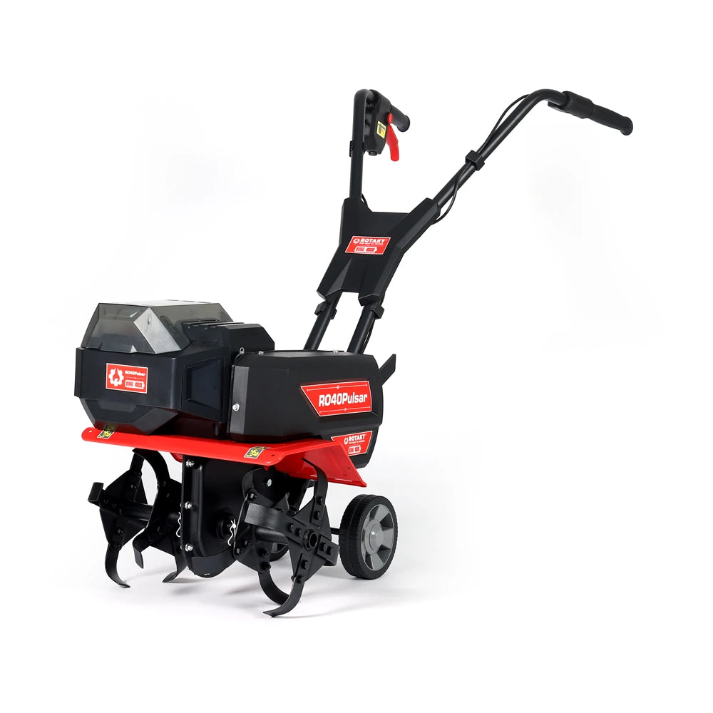 Cumpara Motocultor Rotakt Pulsar RO40 compatibil acumulator de la Mesterul Minune