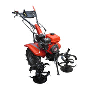 Cumpara Motocultor Rotakt RO101Rx Junior Plus Roti 5.00-8 motor 7 CP benzina 2+1 viteze latime lucru 56-90 cm freze de la Mesterul Minune