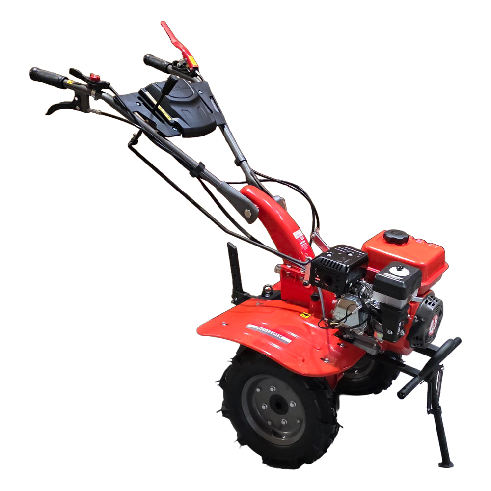 Cumpara Motocultor Rotakt RO101Rx Junior motor 7 CP benzina 2+1 viteze latime lucru 56-90 cm freze 2+1 de la Mesterul Minune