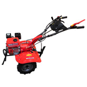 Motocultor Rotakt RO101Rx Junior motor 7 CP benzina 2+1 viteze latime lucru 56-90 cm freze 2+1