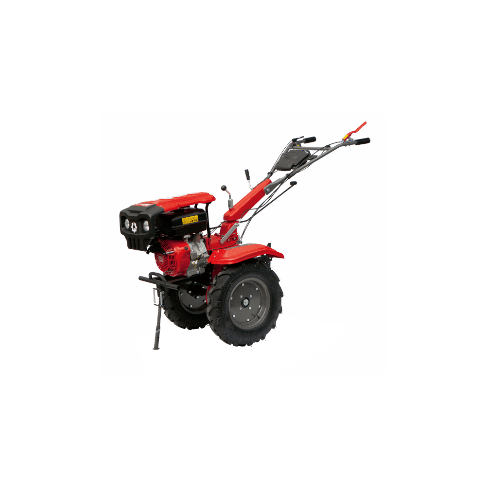 Motocultor Rotakt Goliath RO17RE, 17 CP, benzina, Pornire electrica, Latime de lucru 560-1350mm