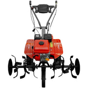 Cumpara Motocultor Rotakt Rival RO75RS, 7 CP, benzină, freze, lățime lucru 560-830mm de la Mesterul Minune