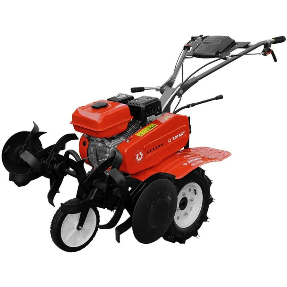 Cumpara Motocultor Rotakt Rival RO75RS, 7 CP, benzină, freze, lățime lucru 560-830mm de la Mesterul Minune