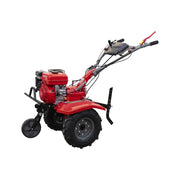 Motocultor Rotakt Titan RO110RV cu kit de capotare, 8.0CP, Benzina, Freze