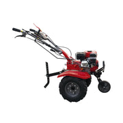 Cumpara Motocultor Rotakt Titan RO110RV cu kit de capotare, 8.0CP, Benzina, Freze de la Mesterul Minune