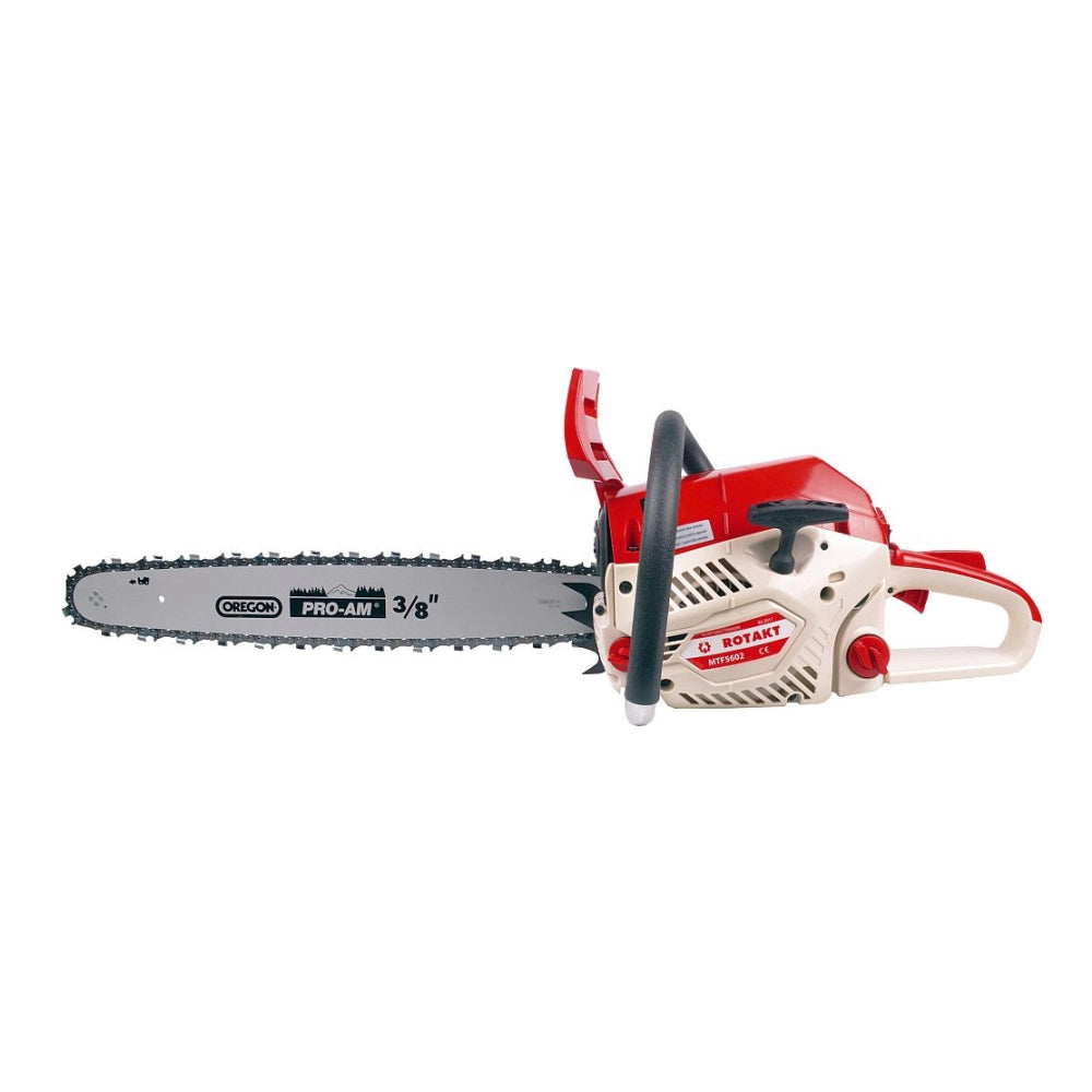 Cumpara Motoferastrau ROTAKT MTF5602, Cu Lant si Lama Oregon, Vibratii Reduse de la Mesterul Minune