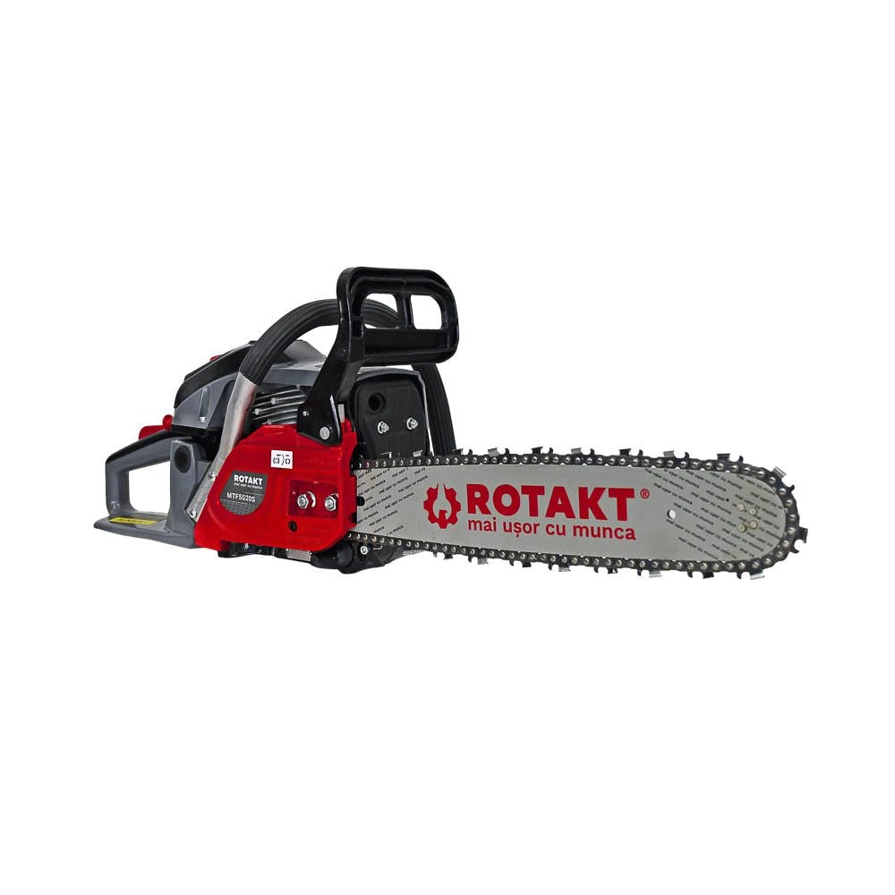 Cumpara Motoferăstrău ROTAKT MTF5520SW, 3.3 CP, 400 mm, Carburator Walbro, Euro 5 de la Mesterul Minune