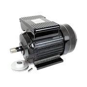 Motor Electric Monofazic Rotakt 1,8 kW (2,5 CP) cu Bobinaj de Cupru, Protecție IP44 și Fulie