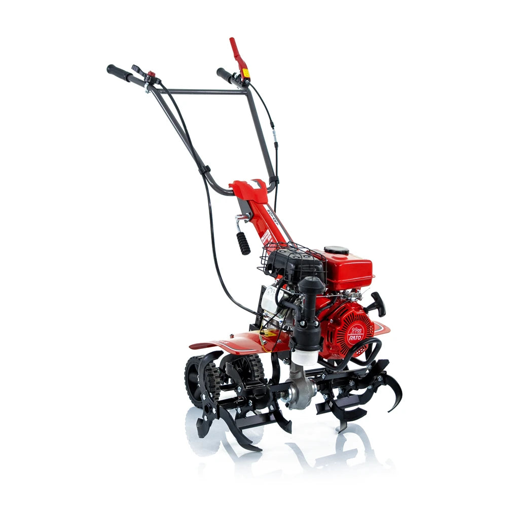 Cumpara Motosapa Rotakt Pionier RO1.6, 3CP, Benzină, Lățime de lucru 500 mm de la Mesterul Minune