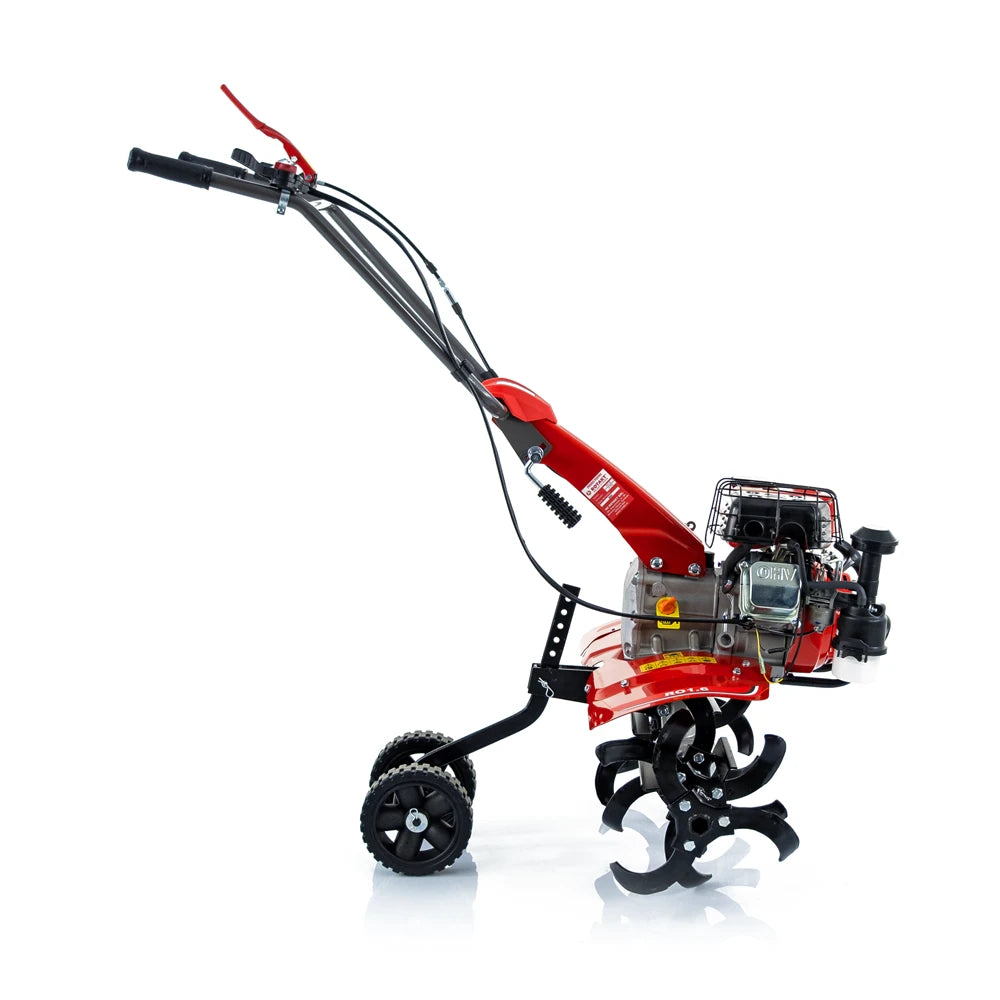 Cumpara Motosapa Rotakt Pionier RO1.6, 3CP, Benzină, Lățime de lucru 500 mm de la Mesterul Minune