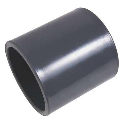 Mufa PVC 140 mm
