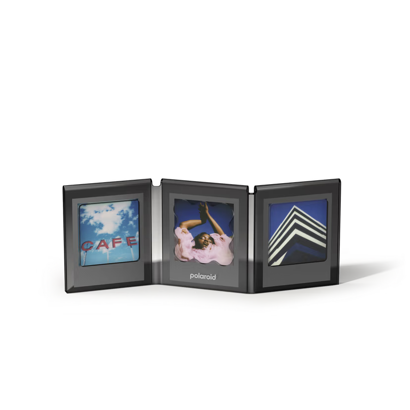 Polaroid Go Acrylic Frame Black