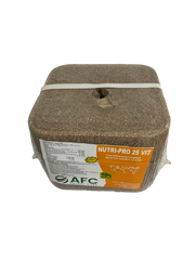 Nutri-Pro 25 VIT – blocuri minerale rumegatoare 10 kg